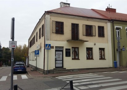 lokal na sprzedaż - Serock, Kościuszki