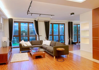 mieszkanie na wynajem - Warszawa, Wilanów