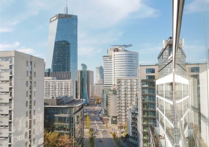 mieszkanie na wynajem - Warszawa, Śródmieście, Grzybowska