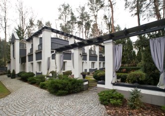 dom na sprzedaż - Łomianki, Dąbrowa Leśna , Modrzewiowa