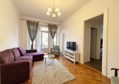 mieszkanie na sprzedaż - Warszawa, Śródmieście, Powiśle, Cecylii Śniegockiej