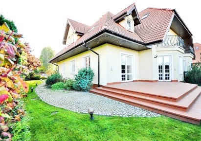 dom na wynajem - Warszawa, Wilanów, Powsin, Zapłocie