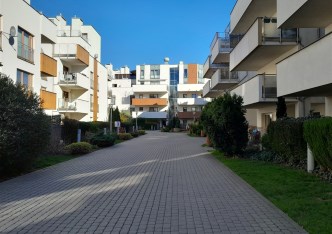 mieszkanie na sprzedaż - Warszawa, Wilanów, Miasteczko Wilanów, Sarmacka