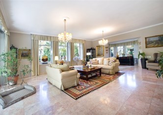 dom na sprzedaż - Warszawa, Wawer, Anin, Alpejska