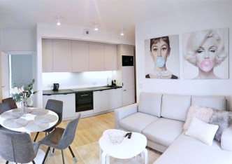 mieszkanie na wynajem - Warszawa, Mokotów, Służewiec, Domaniewska