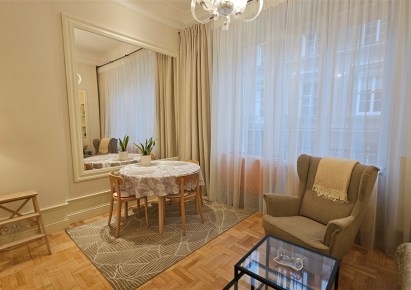 mieszkanie na wynajem - Warszawa, Śródmieście, Mariensztat, Bednarska