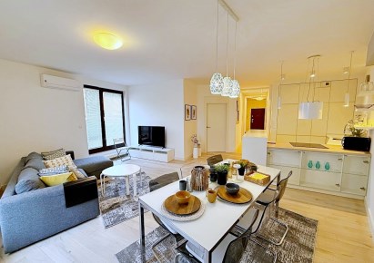 mieszkanie na wynajem - Warszawa, Wilanów, Miasteczko Wilanów, Rzeczypospolitej