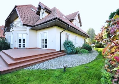 dom na wynajem - Warszawa, Wilanów, Powsin, Zapłocie