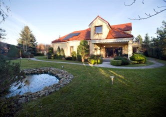 dom na sprzedaż - Warszawa, Wilanów, Poranek