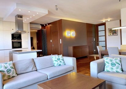 mieszkanie na wynajem - Warszawa, Mokotów, Pola Mokotowskie, Rakowiecka