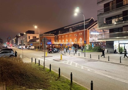 mieszkanie na wynajem - Warszawa, Śródmieście, Powiśle, Dobra