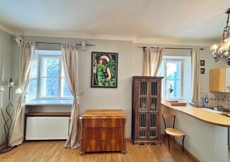 mieszkanie na sprzedaż - Warszawa, Śródmieście, Mariensztat