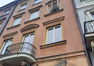 mieszkanie na sprzedaż - Warszawa, Centrum, Stare Miasto, Rynek Starego Miasta