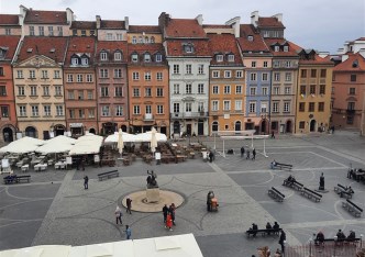 mieszkanie na sprzedaż - Warszawa, Centrum, Stare Miasto