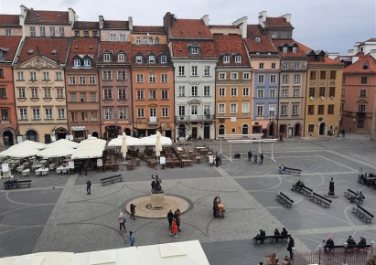 mieszkanie na sprzedaż - Warszawa, Centrum, Stare Miasto