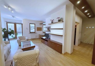 mieszkanie na wynajem - Warszawa, Wilanów