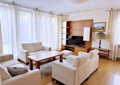 dom na wynajem - Warszawa, Wilanów, Stary Wilanów, Chorągwi Pancernej