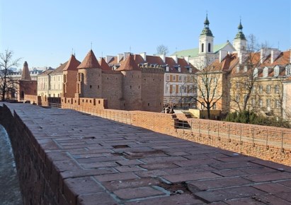 mieszkanie na wynajem - Warszawa, Śródmieście, Stare Miasto, Krzywe Koło