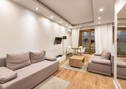 mieszkanie na wynajem - Warszawa, Wola, Wronia