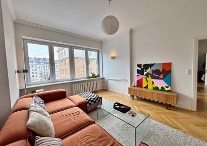 mieszkanie na sprzedaż - Warszawa, Śródmieście, Aleja Przyjaciół