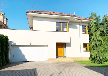 dom na wynajem - Warszawa, Wilanów, Dostatnia