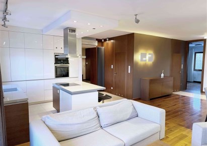 mieszkanie na wynajem - Warszawa, Mokotów, Pola Mokotowskie, Rakowiecka