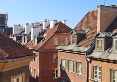 mieszkanie na wynajem - Warszawa, Śródmieście, Stare Miasto, Krzywe Koło