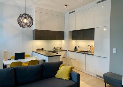 mieszkanie na wynajem - Warszawa, Wola, Krochmalna