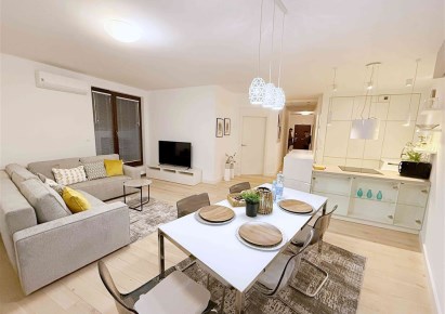 mieszkanie na wynajem - Warszawa, Wilanów, Miasteczko Wilanów, Rzeczypospolitej