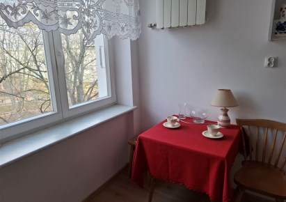 mieszkanie na wynajem - Warszawa, Mokotów, Wiktorska