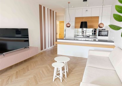 mieszkanie na wynajem - Warszawa, Mokotów, Stegny, Śródziemnomorska