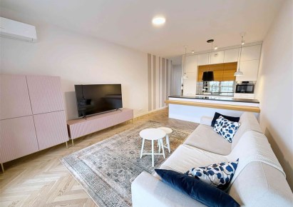 mieszkanie na wynajem - Warszawa, Mokotów, Stegny, Śródziemnomorska