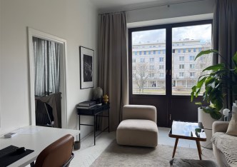 mieszkanie na sprzedaż - Warszawa, Śródmieście, Boya-Żeleńskiego