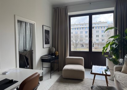 mieszkanie na sprzedaż - Warszawa, Śródmieście, Boya-Żeleńskiego