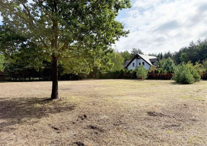 działka na sprzedaż - Konstancin-Jeziorna, Parcela-Obory, Grzybowska