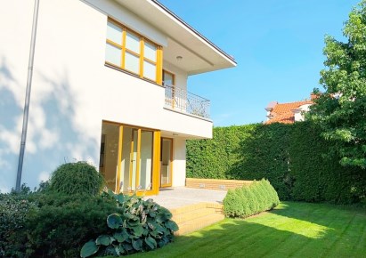 dom na wynajem - Warszawa, Wilanów, Dostatnia