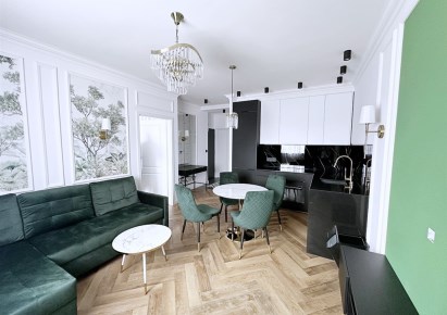 mieszkanie na wynajem - Warszawa, Śródmieście, Plac Trzech Krzyży, Hoża