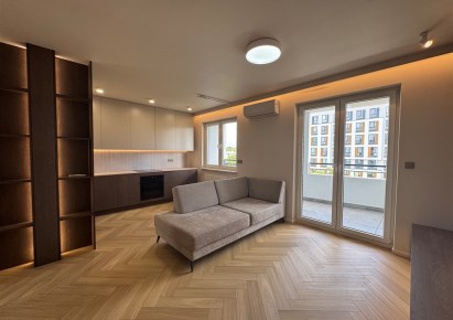mieszkanie na wynajem - Warszawa, Ursynów, Belgradzka